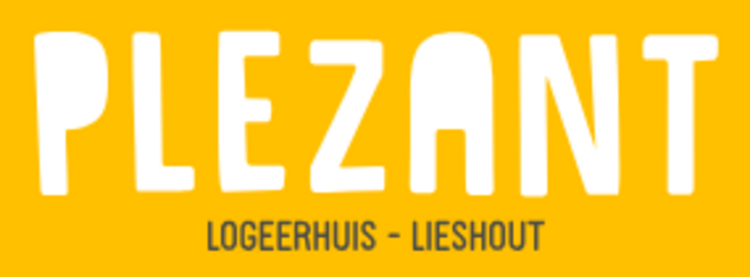 logo plezant logeerhuis